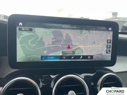 Photo 13 Mercedes Classe GLC GLC 300 e 9G-Tronic 4Matic