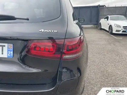 Photo 24 Mercedes Classe GLC GLC 300 e 9G-Tronic 4Matic