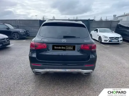 Photo 30 Mercedes Classe GLC GLC 300 e 9G-Tronic 4Matic
