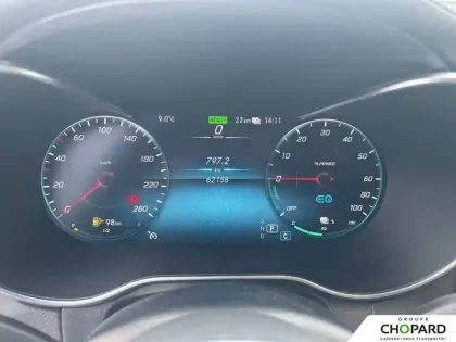 Photo 16 Mercedes Classe GLC GLC 300 e 9G-Tronic 4Matic