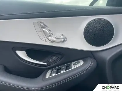 Photo 20 Mercedes Classe GLC GLC 300 e 9G-Tronic 4Matic