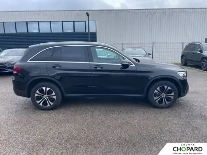 Photo 32 Mercedes Classe GLC GLC 300 e 9G-Tronic 4Matic