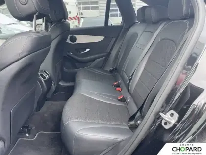 Photo 17 Mercedes Classe GLC GLC 300 e 9G-Tronic 4Matic