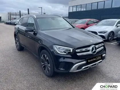 Photo 29 Mercedes Classe GLC GLC 300 e 9G-Tronic 4Matic