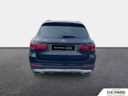 Photo 5 Mercedes Classe GLC GLC 300 e 9G-Tronic 4Matic