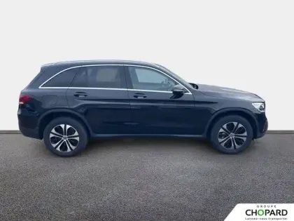 Photo 8 Mercedes Classe GLC GLC 300 e 9G-Tronic 4Matic