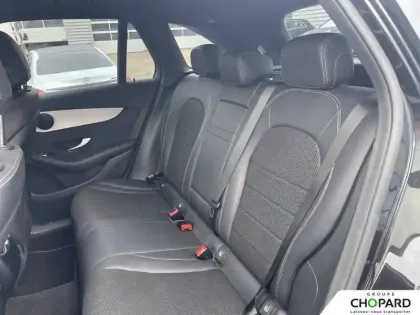 Photo 18 Mercedes Classe GLC GLC 300 e 9G-Tronic 4Matic