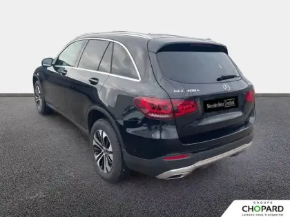 Photo 6 Mercedes Classe GLC GLC 300 e 9G-Tronic 4Matic