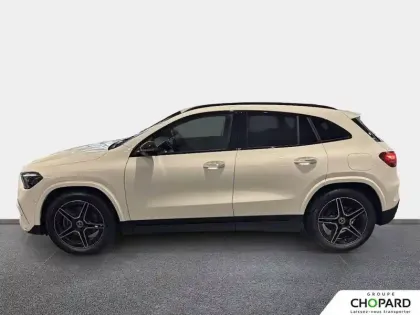 Photo 7 Mercedes GLA  180 d 8G-DCT