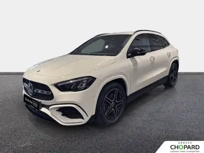 Photo Mercedes Gla Amg Line