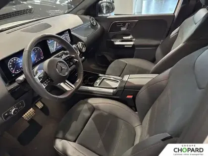 Photo 14 Mercedes GLA  180 d 8G-DCT