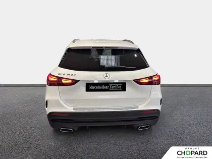 Photo 5 Mercedes GLA  180 d 8G-DCT
