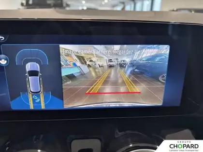 Photo 18 Mercedes GLA  180 d 8G-DCT