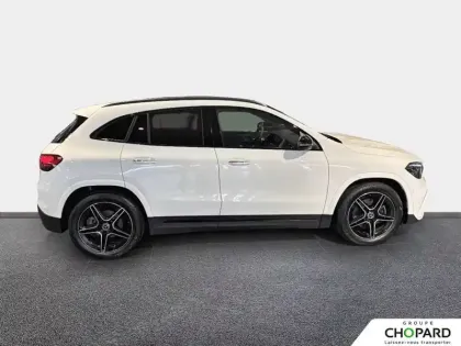 Photo 6 Mercedes GLA  180 d 8G-DCT