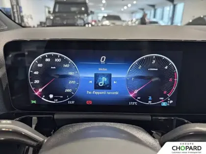 Photo 20 Mercedes GLA  180 d 8G-DCT