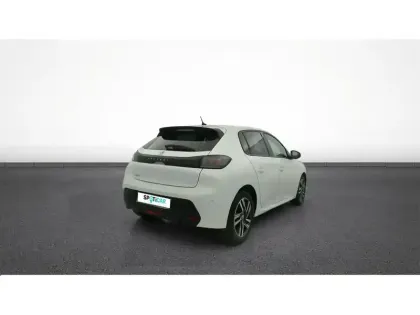Photo 6 Peugeot 208  PureTech 100 S&S BVM6