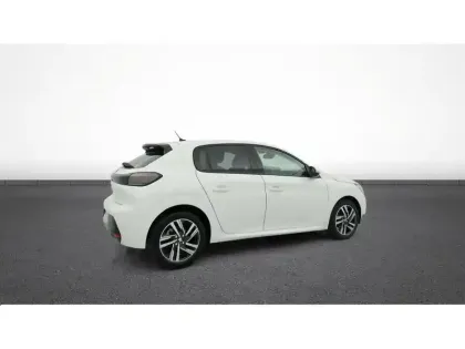 Photo 8 Peugeot 208  PureTech 100 S&S BVM6