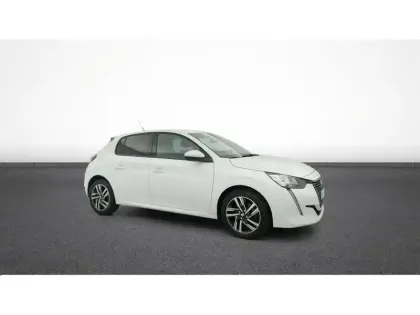 Photo 10 Peugeot 208  PureTech 100 S&S BVM6