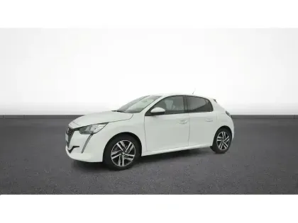 Photo 2 Peugeot 208  PureTech 100 S&S BVM6