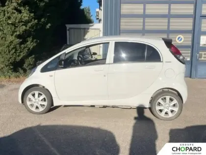 Photo 31 Peugeot Ion  Electrique