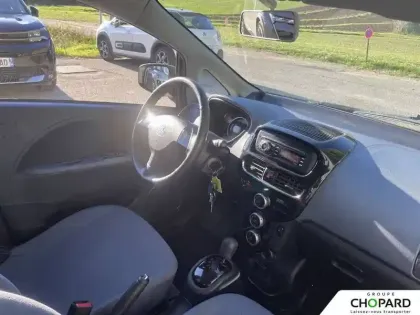 Photo 12 Peugeot Ion  Electrique