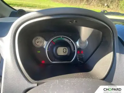 Photo 16 Peugeot Ion  Electrique