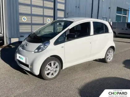 Photo 24 Peugeot Ion  Electrique