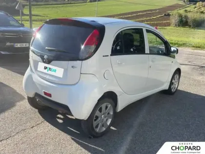 Photo 25 Peugeot Ion  Electrique