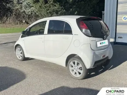 Photo 29 Peugeot Ion  Electrique