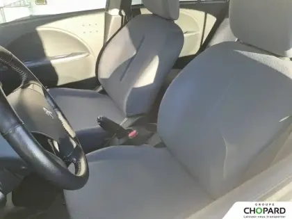 Photo 10 Peugeot Ion  Electrique