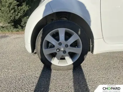 Photo 20 Peugeot Ion  Electrique