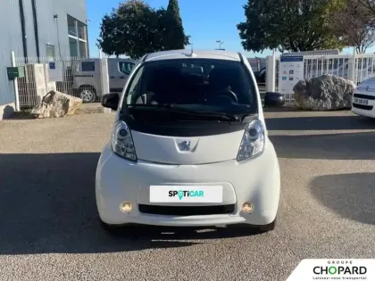 Photo 26 Peugeot Ion  Electrique