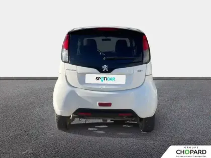 Photo 5 Peugeot Ion  Electrique