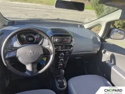 Photo 11 Peugeot Ion  Electrique