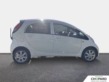 Photo 8 Peugeot Ion  Electrique