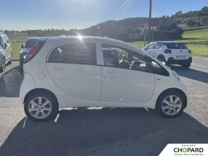 Photo 30 Peugeot Ion  Electrique