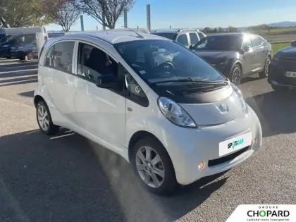 Photo 27 Peugeot Ion  Electrique