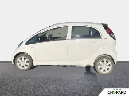 Photo 9 Peugeot Ion  Electrique