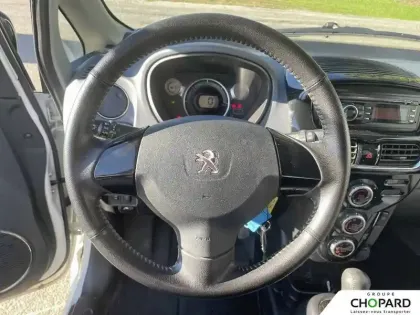 Photo 15 Peugeot Ion  Electrique