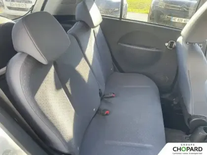 Photo 19 Peugeot Ion  Electrique