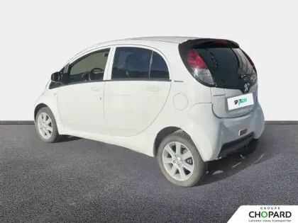 Photo 6 Peugeot Ion  Electrique