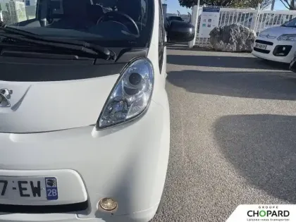 Photo 21 Peugeot Ion  Electrique