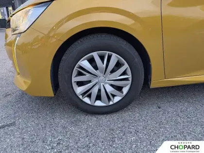 Photo 11 Peugeot 208  PureTech 75 S&S BVM5