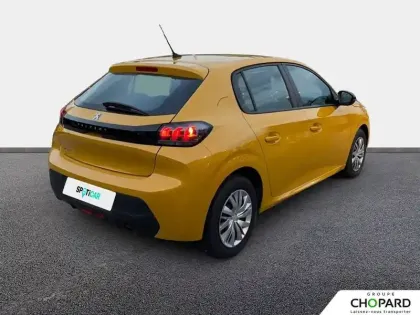 Photo 7 Peugeot 208  PureTech 75 S&S BVM5