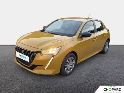 Photo Peugeot 208 Active