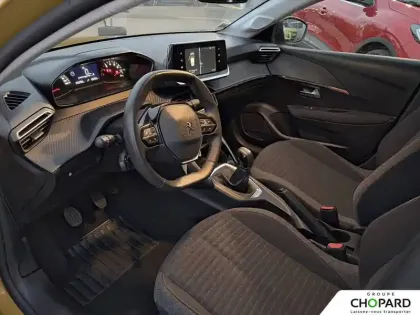 Photo 9 Peugeot 208  PureTech 75 S&S BVM5