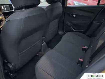 Photo 10 Peugeot 208  PureTech 75 S&S BVM5