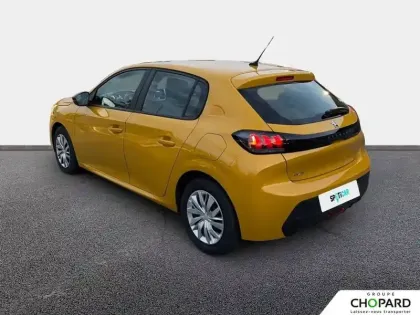 Photo 6 Peugeot 208  PureTech 75 S&S BVM5