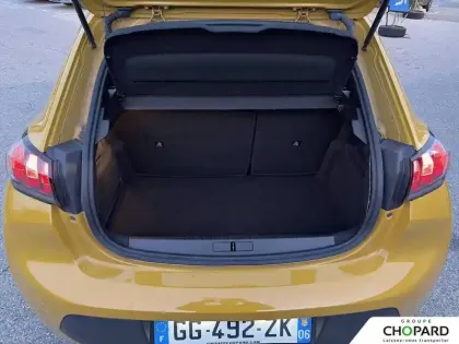 Photo 5 Peugeot 208  PureTech 75 S&S BVM5