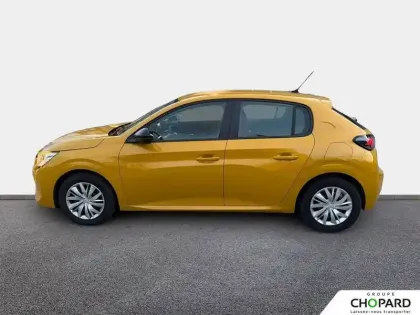 Photo 8 Peugeot 208  PureTech 75 S&S BVM5